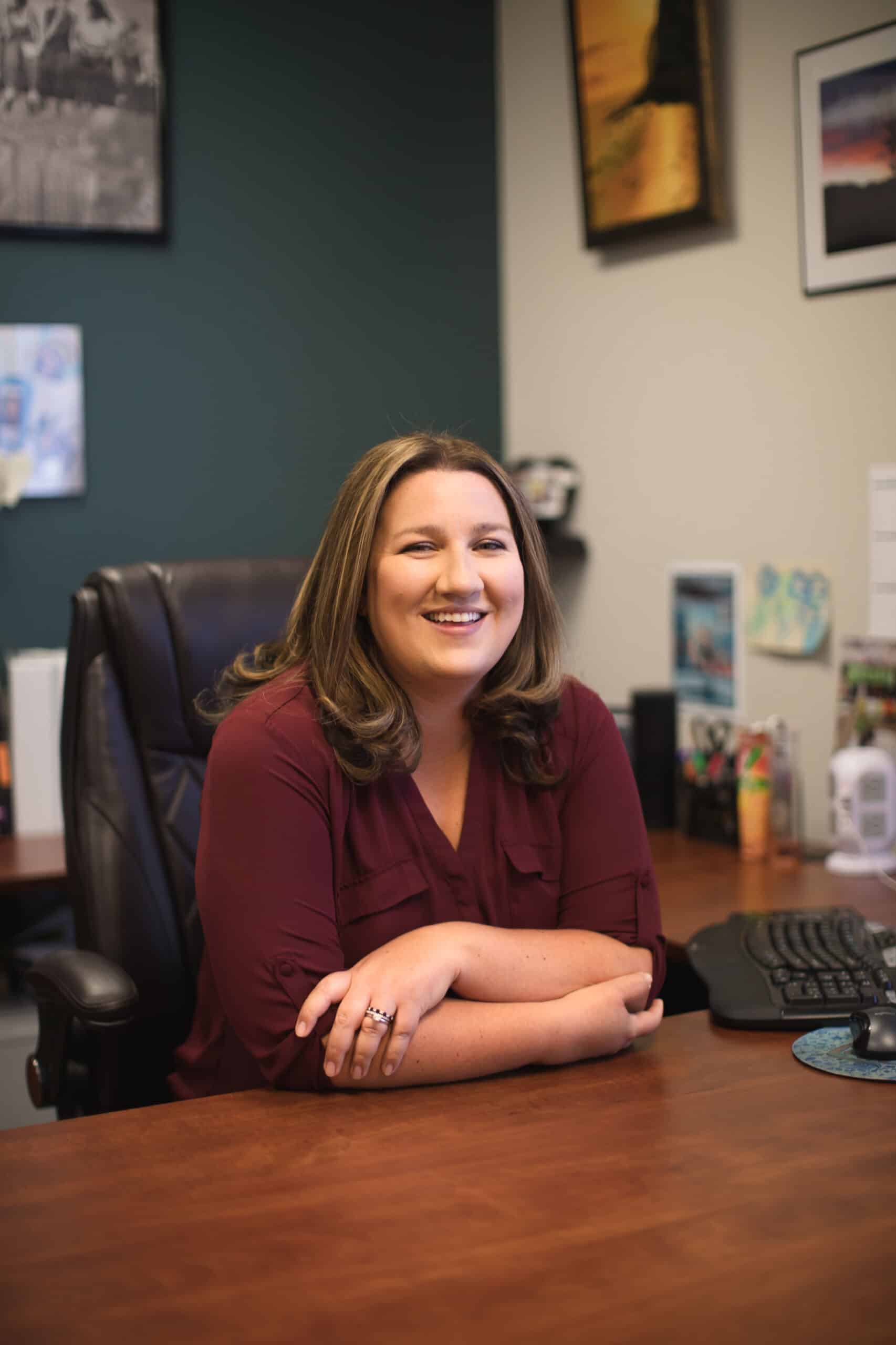 By giving its team "bragging rights" when projects are successful, this construction firm positioned itself to scale up