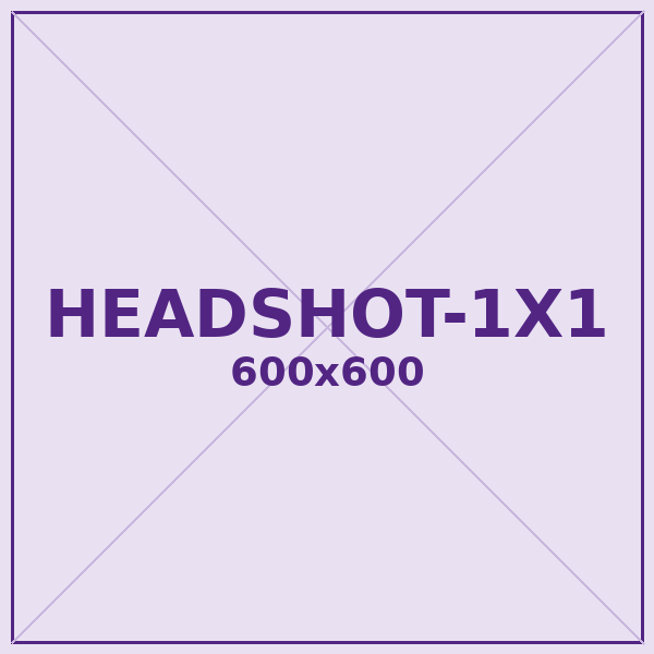 Speaker headshot