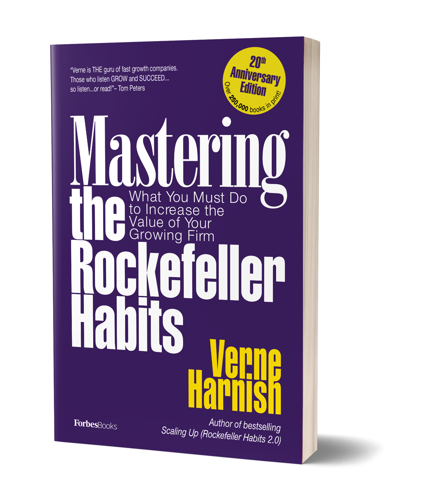 Mastering the Rockefeller Habits