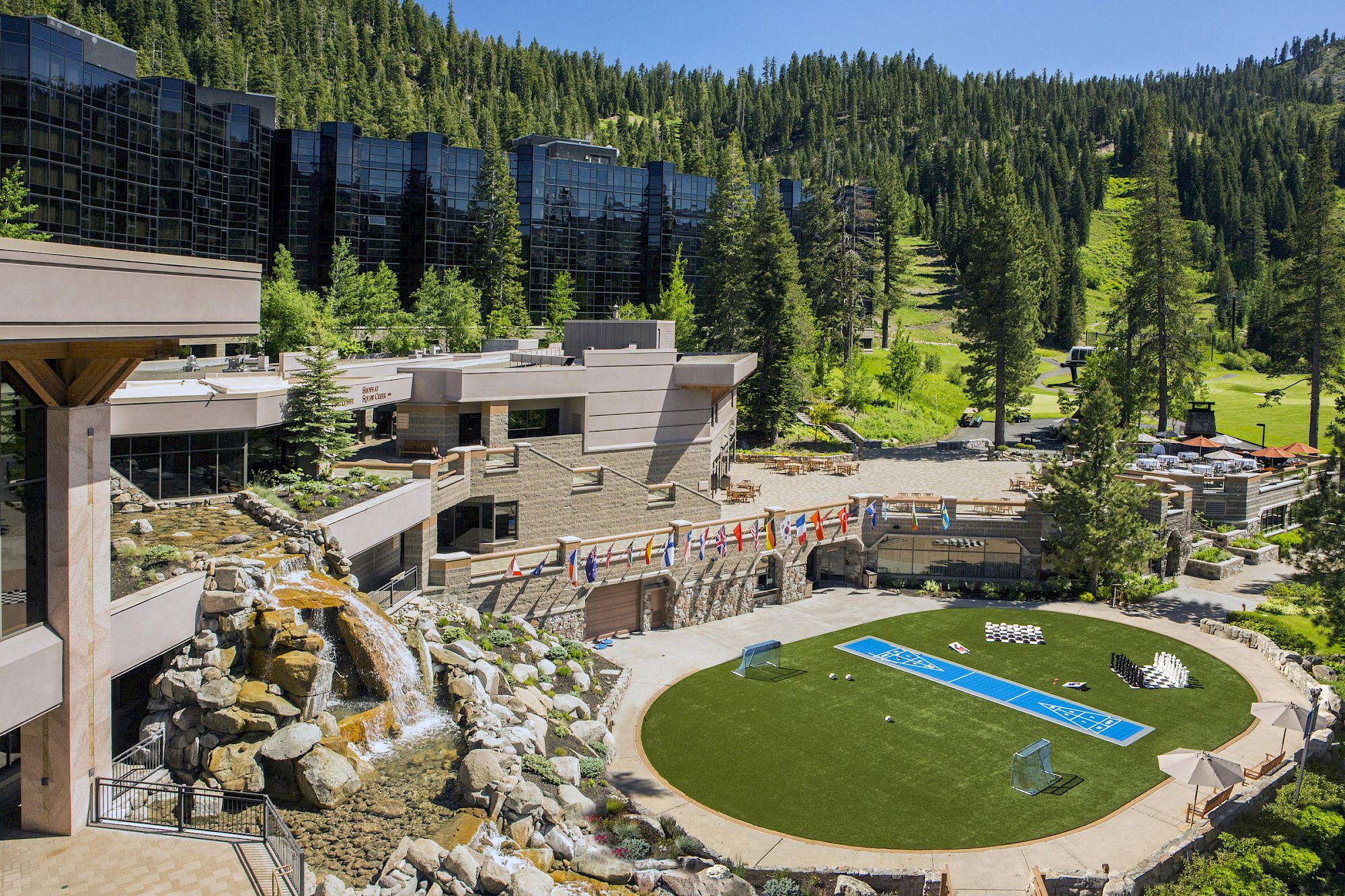 Lake Tahoe, California · April 27–30, 2027