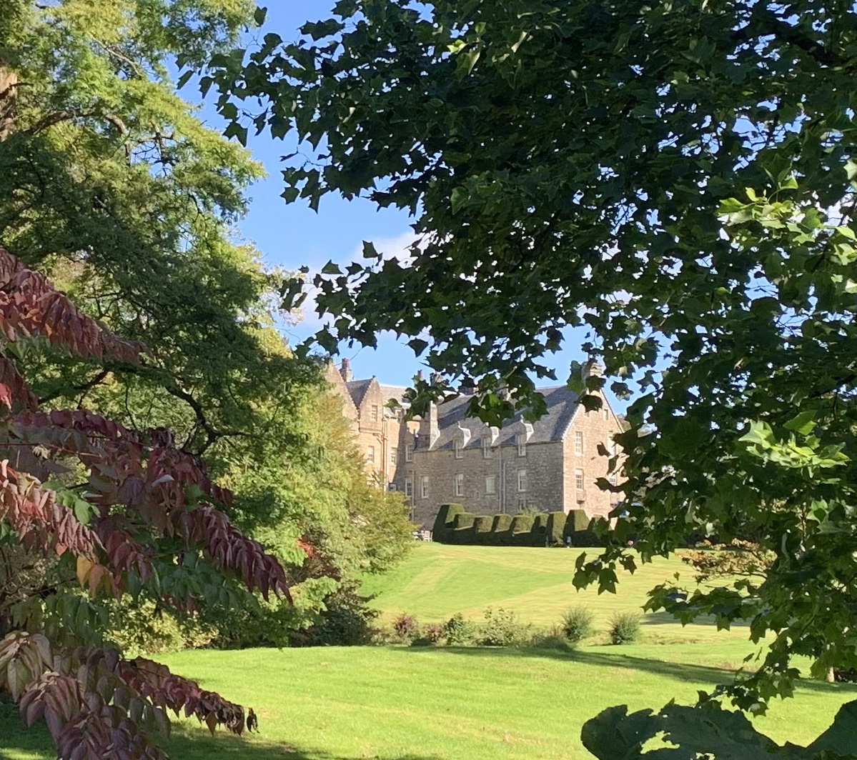 Blair Castle, Scotland · May 4–7, 2027