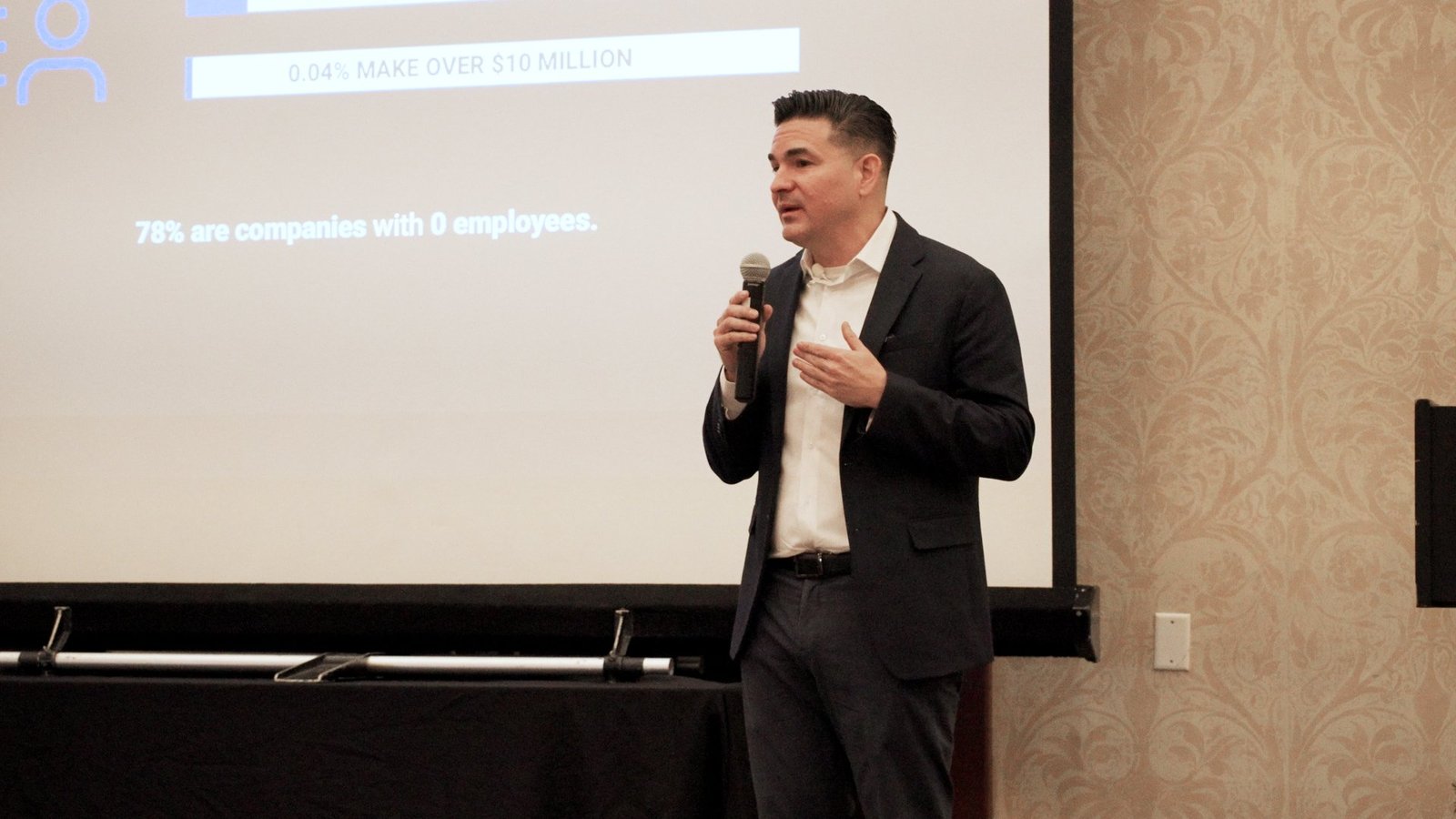 Jeshua Zapata and Scaling Up Coaches