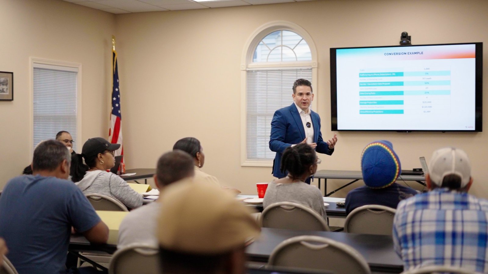 The 4% Code: Jeshua Zapata's Mission to Help Entrepreneurs Scale