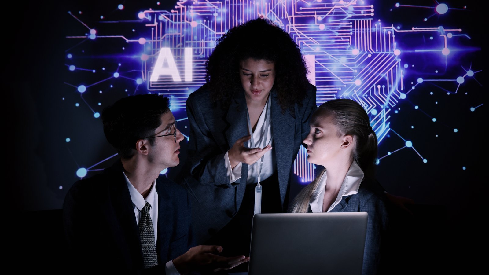 AI Is Not a People Strategy