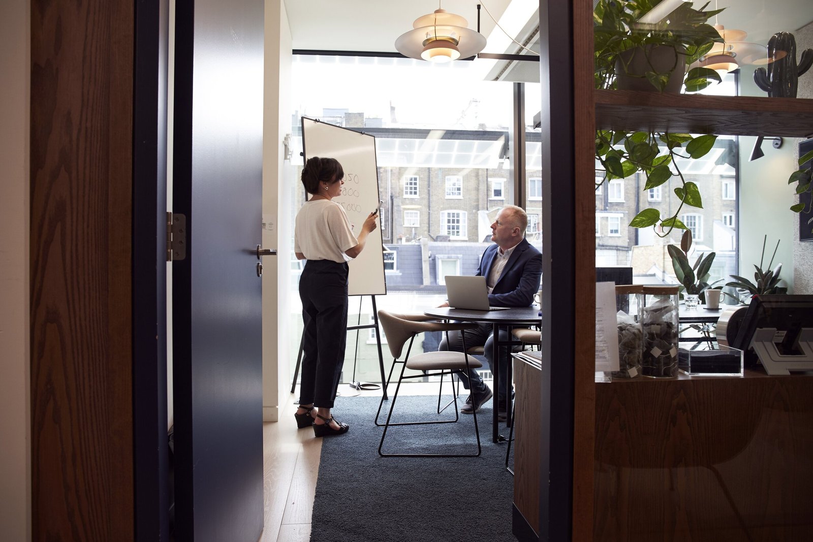 What exactly does a Scaling Up Coach do?