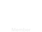 AFt badge for Association for Financial Technology Member in white text.
