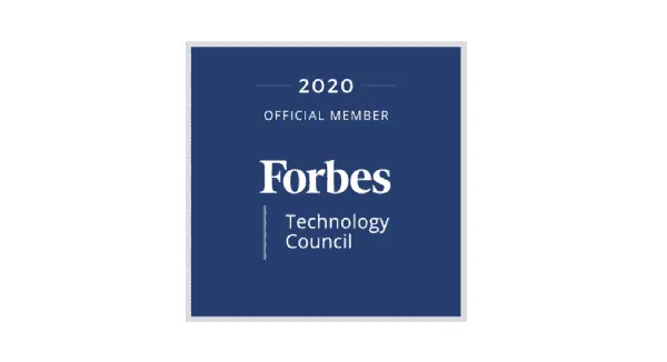 Praxent’s Director of Engineering Ryan Ostrom Accepted to Forbes Technology Council (card)