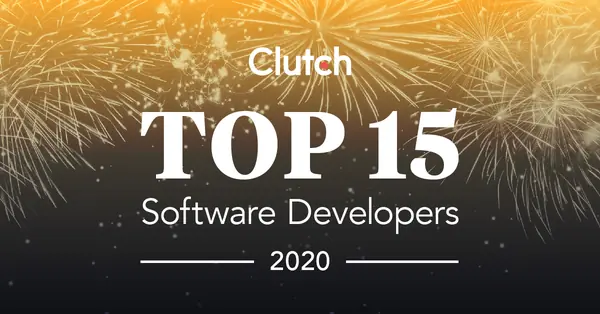 Praxent Named a Leading Developer by Clutch.co (card)
