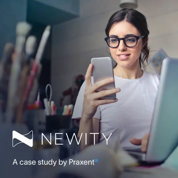 NEWITY by Praxent (card)