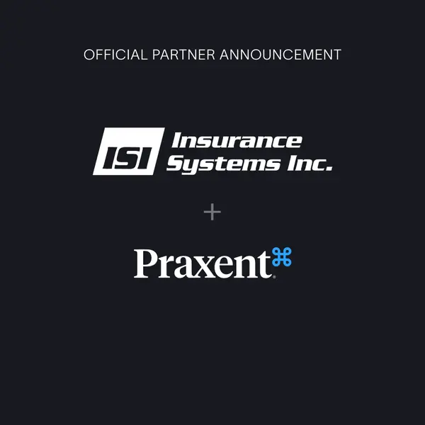 New partnership announcement (card)