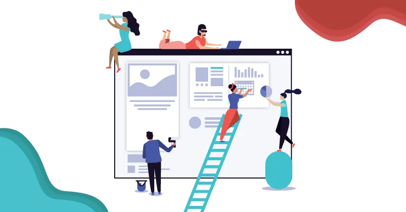 Human Centered Design Process Infographic