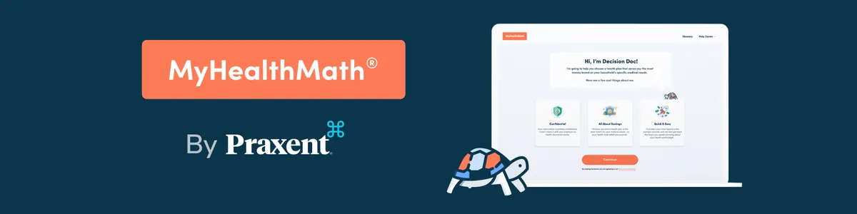 MyHealthMath by Praxent, figure 1