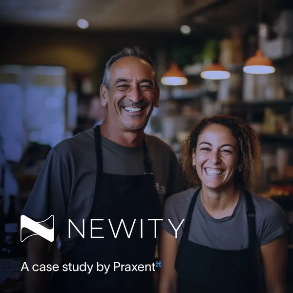 NEWITY by Praxent (card)