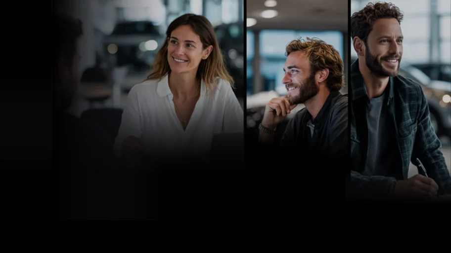 The Agile Auto Finance Platform