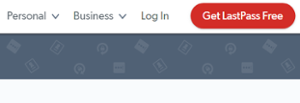 LastPass - Free Signup icon