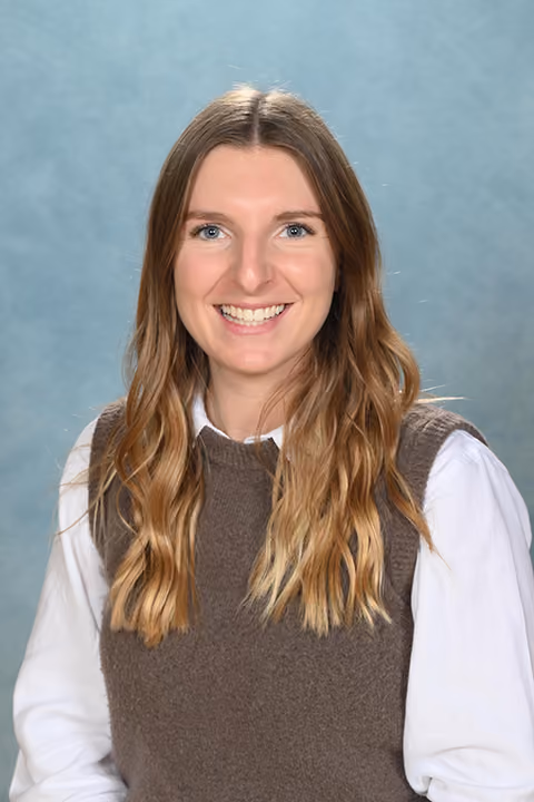 Headshot of Miss K Jefferys, Assistant Headteacher.