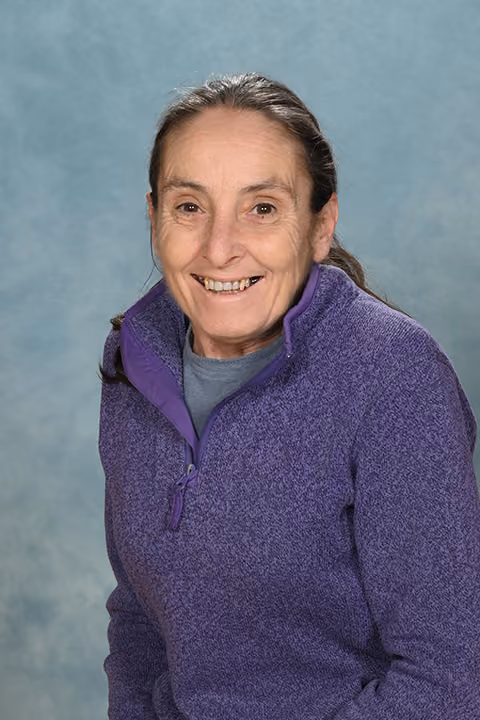 Headshot of Mrs L Arlett, Pastoral Manager.