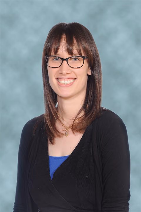Headshot of Miss L Parsons, SENCo