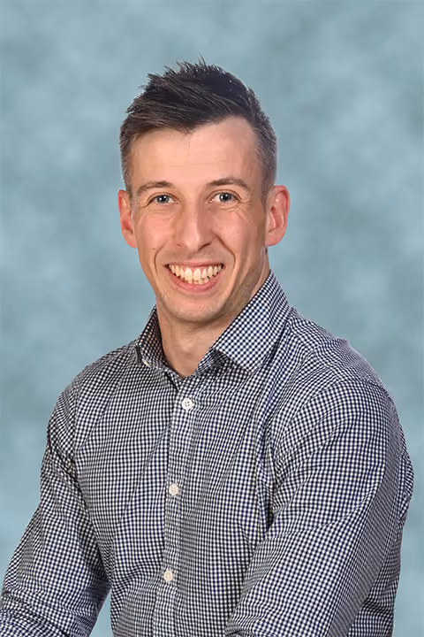 Headshot of Mr J Milichip, Teacher.