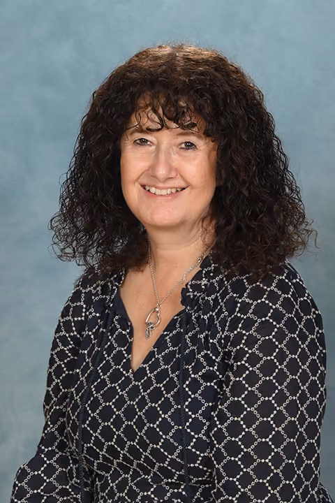Headshot of Mrs C Adams, Teaching Assistant