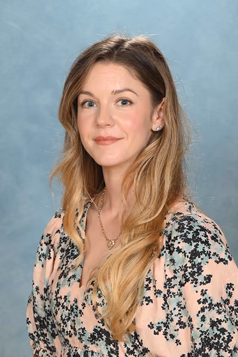 Headshot of Mrs L Adley, Teaching Assistant