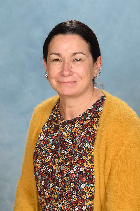 Headshot of Miss A Cafferkey, Teaching Assistant