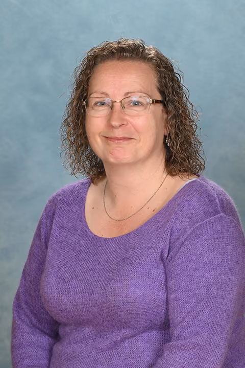 Headshot of Miss B FLetcher, Teaching Assistant
