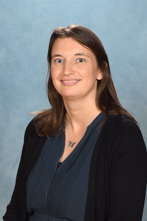 Headshot of Mrs A Hall, Teaching Assistant