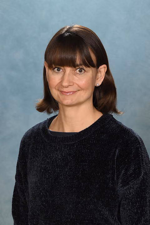 Headshot of Mrs A Bristowe, Support Staff
