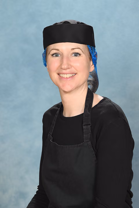 Headshot of Mrs M Carpenter, Support Staff