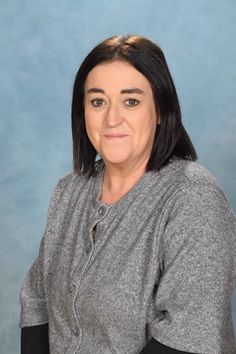 Headshot of Mrs J Sykes, Support Staff.