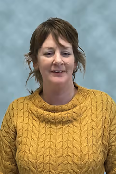 Headshot of Miss K Shanahan, Support Staff.