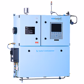 Global leader in design and maintenance of online analyzers.