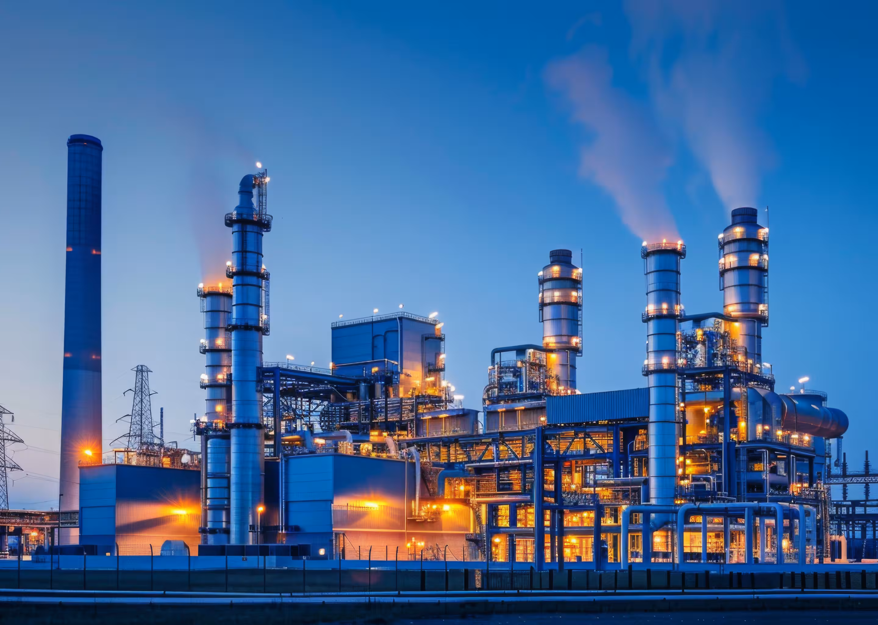 Hobre - Global leader in design and maintenance of online analyzers.