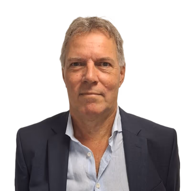 Hans van den Bosch, Manager Operations at Hobre