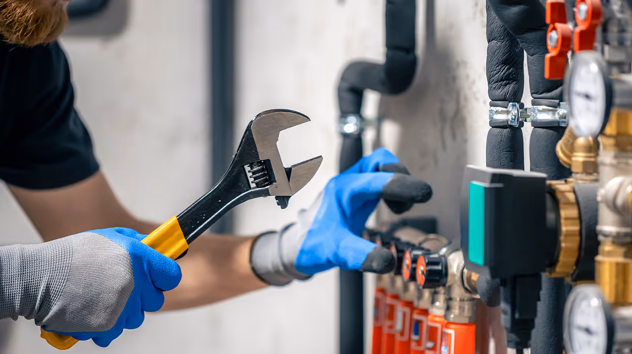 Preventive maintenance service