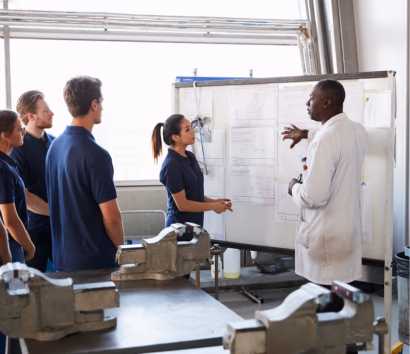 Operator and engineer training service