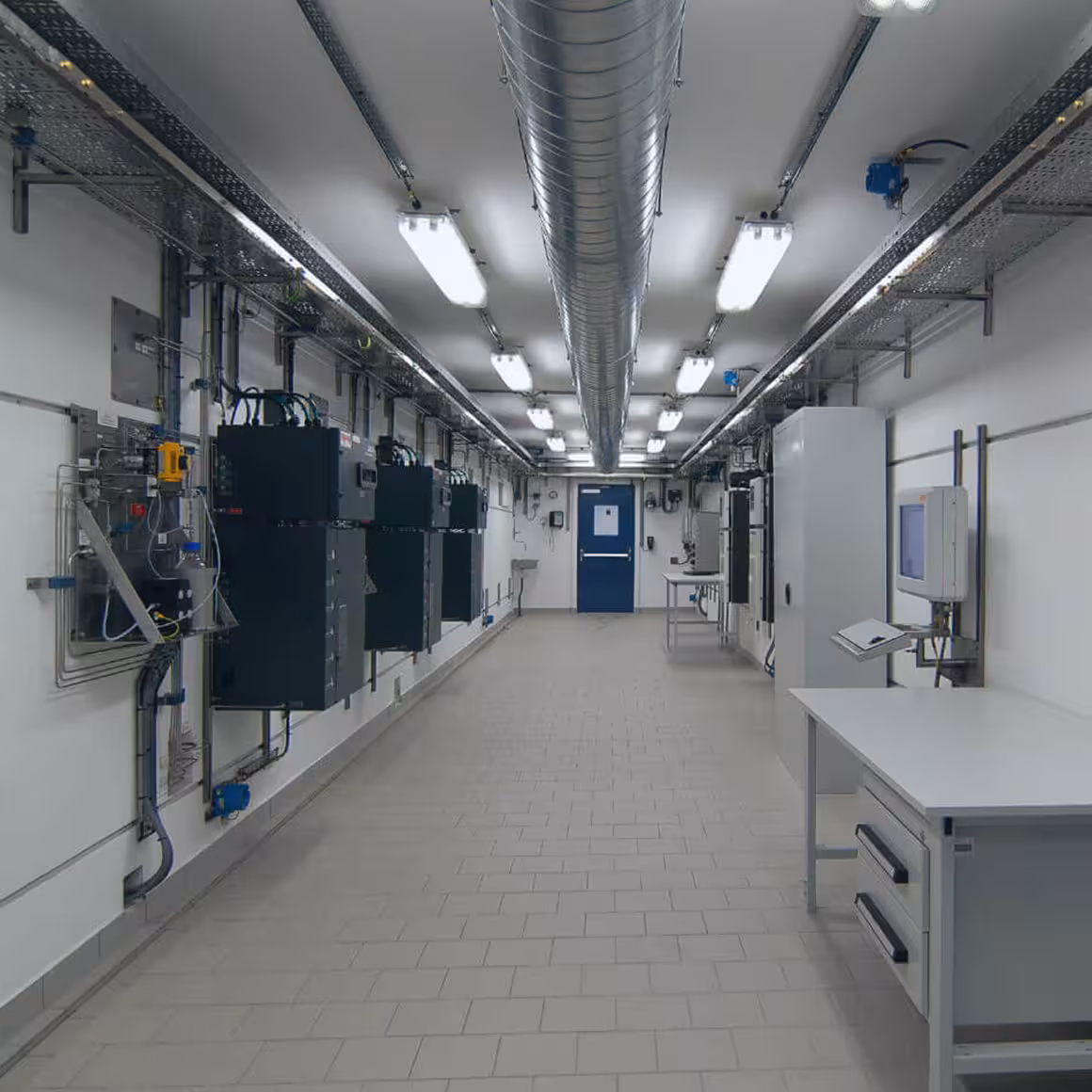 Hobré System Integration