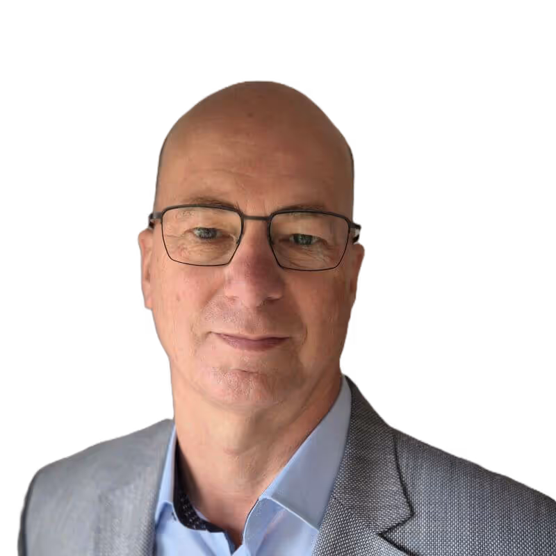 Rob Cornelissen, Manager Service and Spares at Hobre