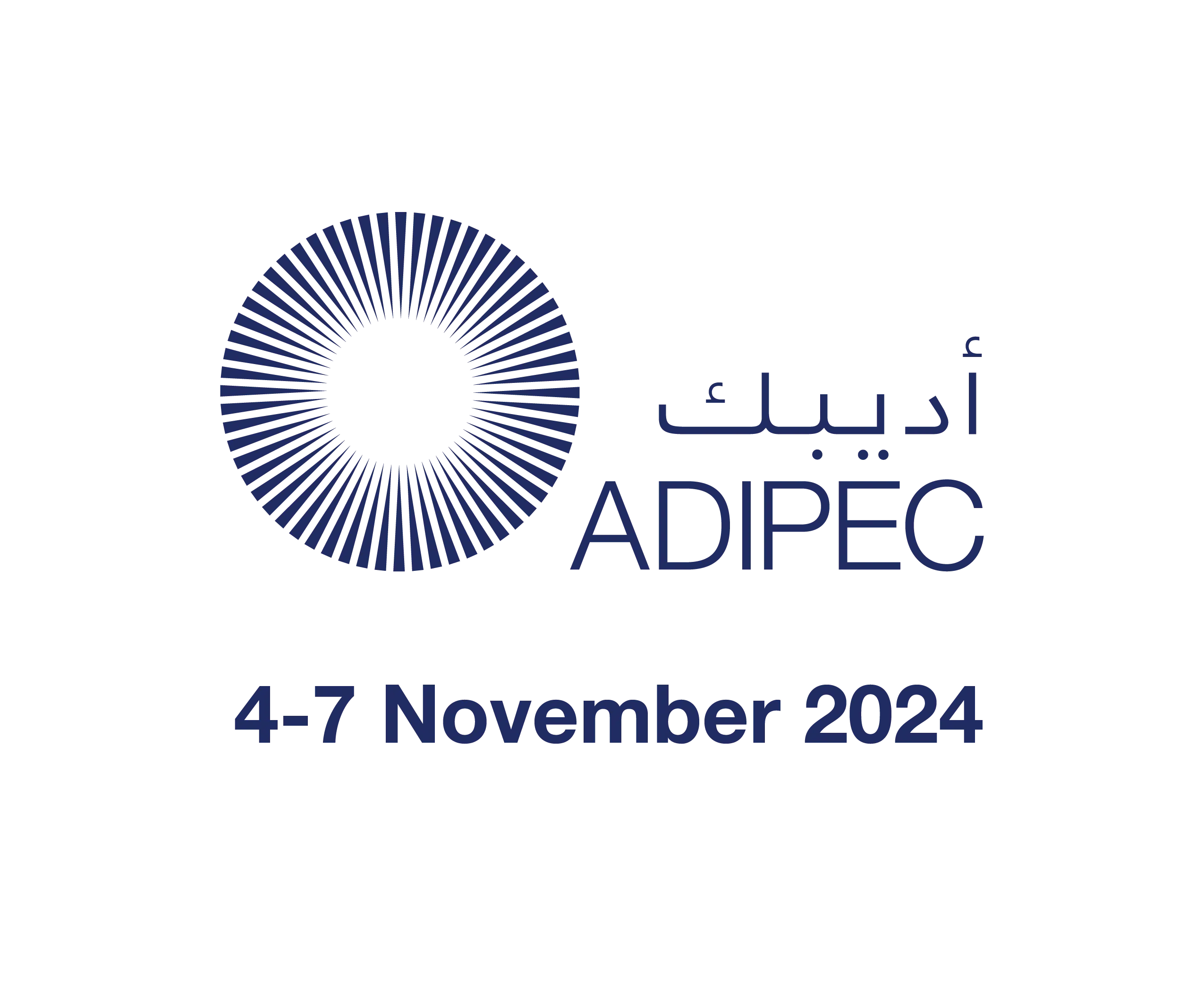 ADIPEC 2024, November 4-7 2024, Abu Dhabi, UAE
