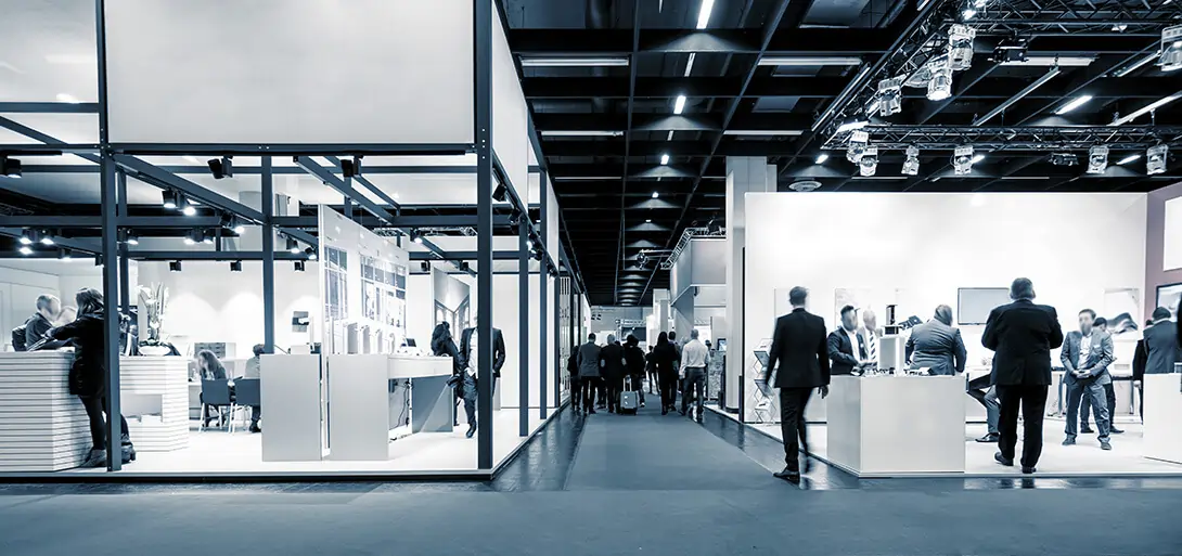 Industrial Analysis trade show (postponed to 24 & 25 June 2020), Paris, France