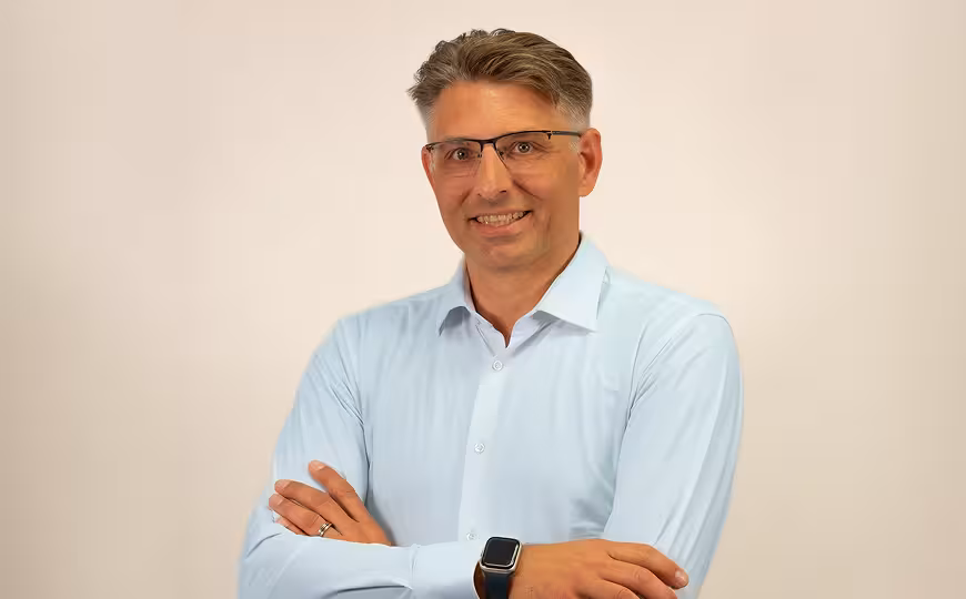 Michel Eskes, Global Strategic Account Manager, RAMAN