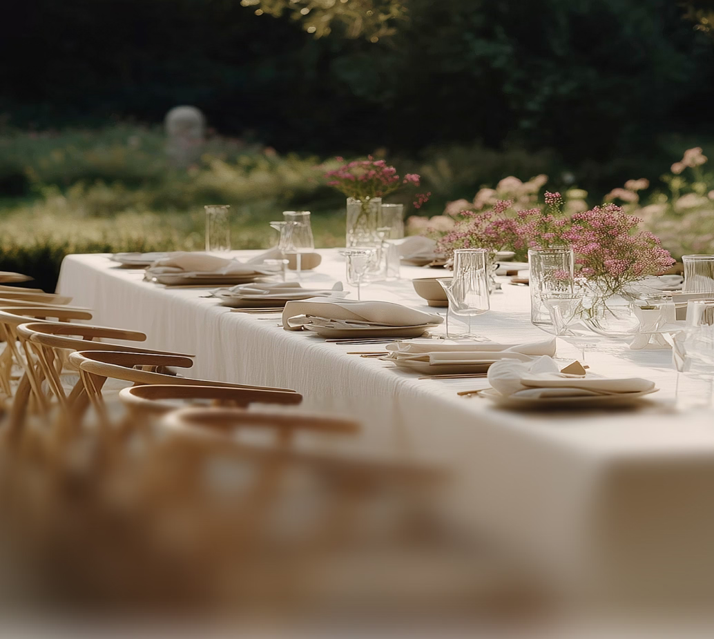 Heritage Oak banquet suite