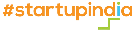 Startup recognition badge