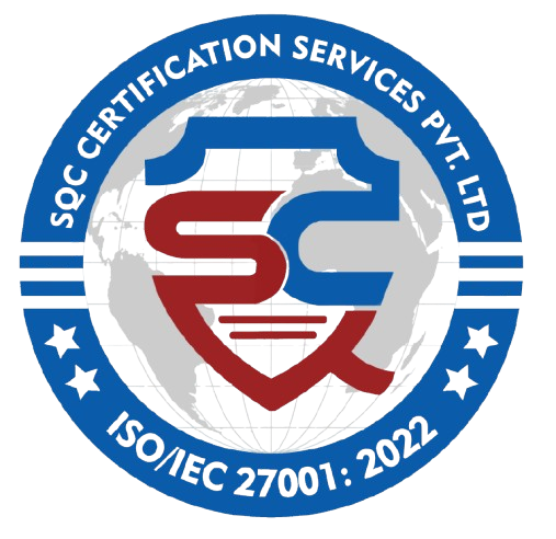 ISO certification badge