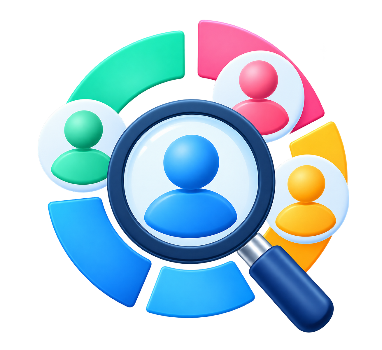 Player Segmentation icon