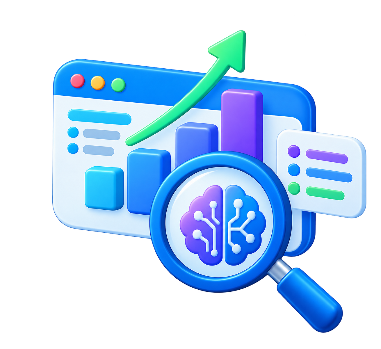 Predictive Modeling icon