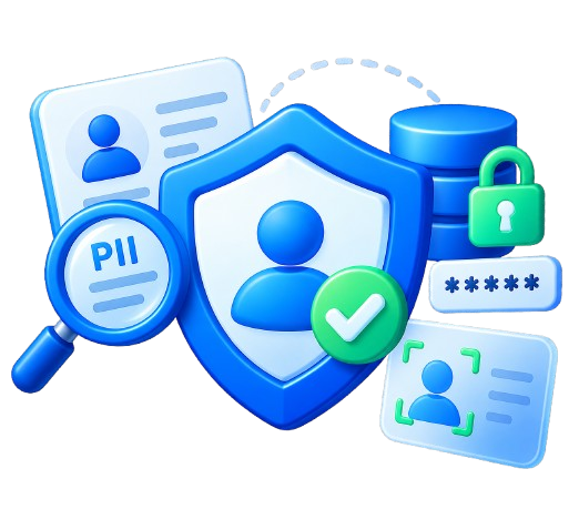 Privacy-First Safeguards icon