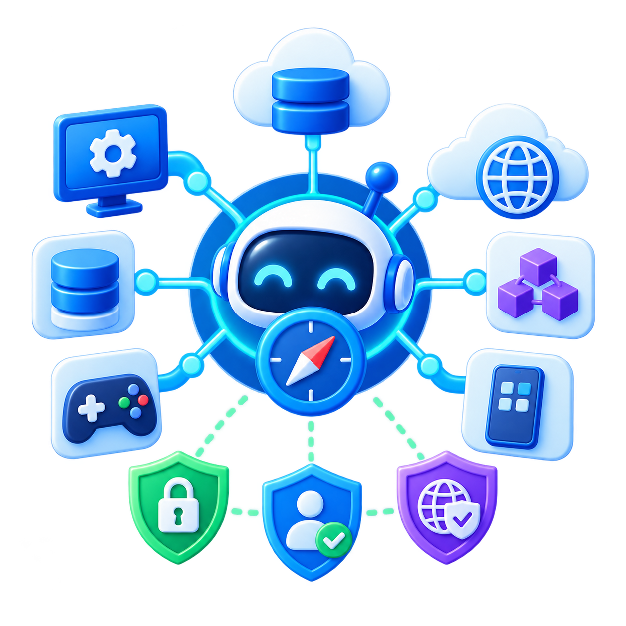Smart Multi-System Orchestration icon