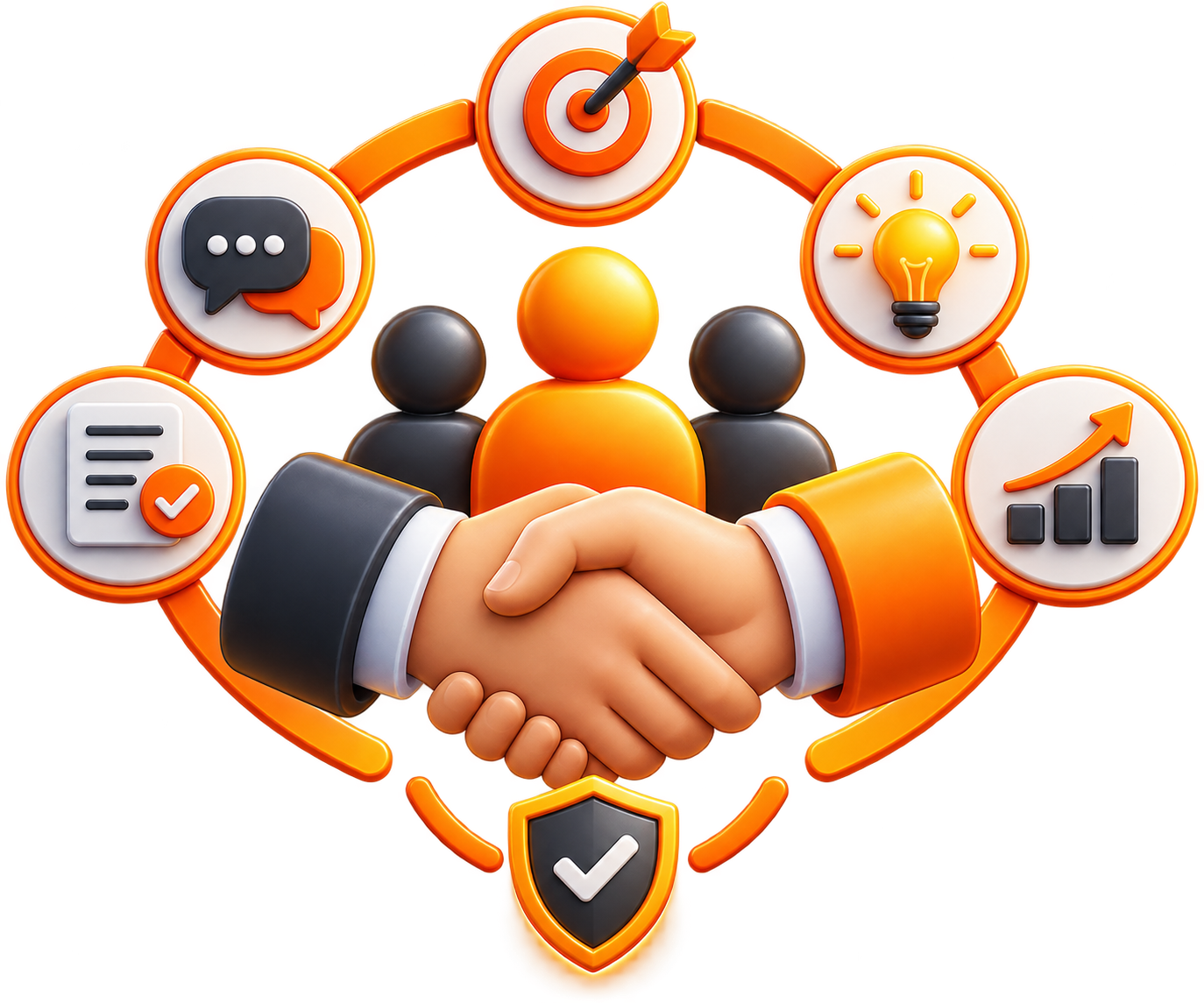 Client centric card image
